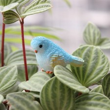  8pcs figure di uccelli