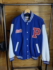 Giacca vintage pepsi cola - giacca,