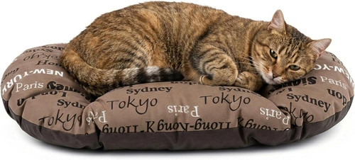 Cuscino cane gatto relax - e,