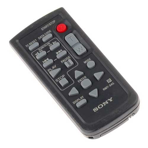 Originale sony rmt 845 - originale,