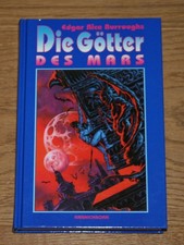 John Carter vom Mars 2. Die Götter des Mars. Burroughs, Edgar Rice und Franziska