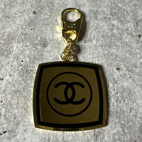 Portachiavi vintage chanel - portachiavi,