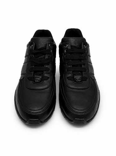 Sneakers basse chanel nere - basse,