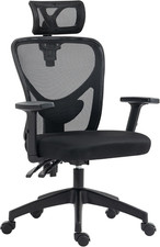 Sedia Ufficio Ergonomica Con