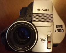 VIDEOCAMERA HITACHI 8mm -