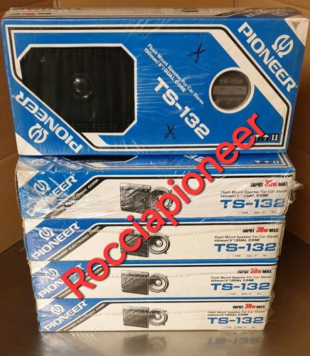 Pioneer altoparlanti 132 - pioneer,