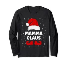 (TG. S) Mamma Claus Natale