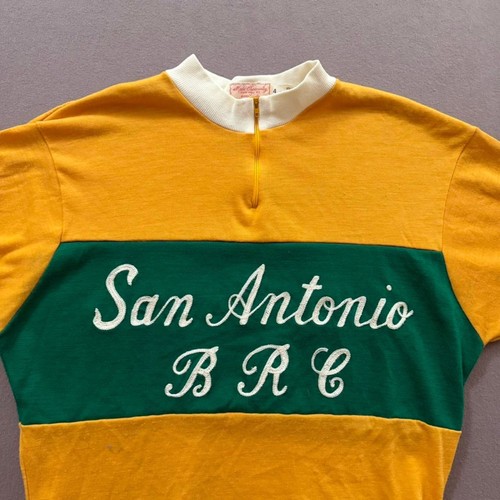 Maglia bici corsa vera - , vintage