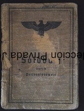 Soldbuch original completo –