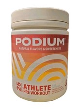 PODIUM Atleta Pre Allenamento