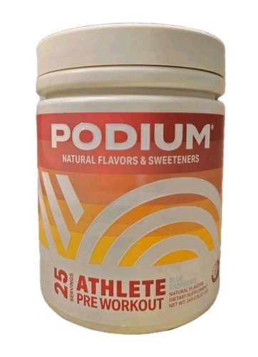 Podium atleta pre allenamento - podium,