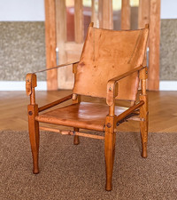 Sedia da safari Wilhelm