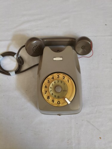 Telefono parete vintage - da,