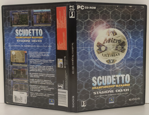 Scudetto championship manager - scudetto,