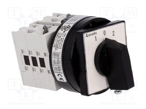 Invertitore marcia con - invertitore, di