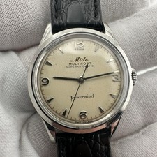 OROLOGIO UOMO AUTOMATICO MIDO