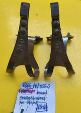VINTAGE TOE CLIPS RAPID BRAND