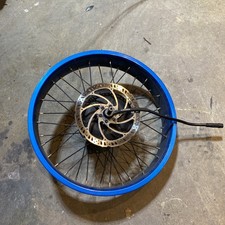Ruota motore Ariel Rider