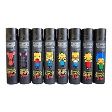 Accendini clipper large