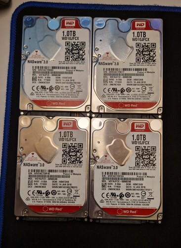 Western digital red - western,
