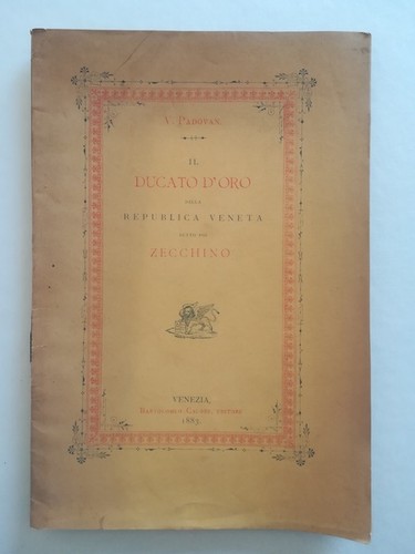 Ducato oro della - d'oro,