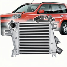 63mm Aluminium Intercooler