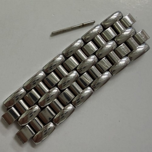 Ricambi bracciale acciaio - , inox