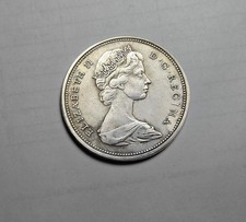 Canada 1 dollaro 1965
