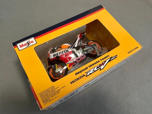 Maisto repsol honda rc213v - repsol,