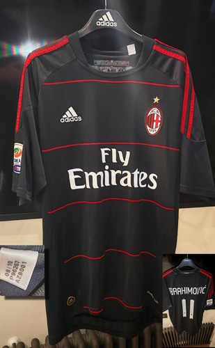 Terza maglia milan - ac,