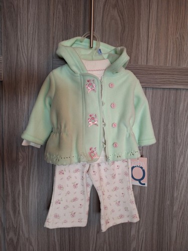 Lotto pezzi vintage bambina - lotto,