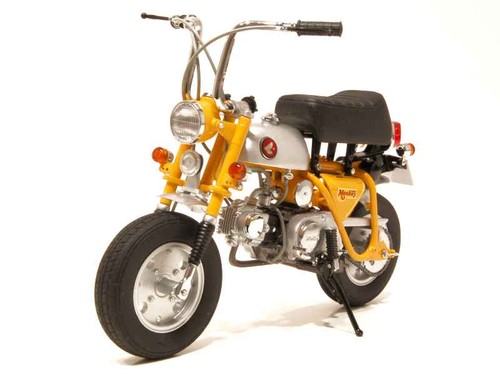 Honda monkey z50a ebbro - ebbro, 1/10