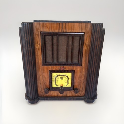 Vintage antica radio epoca - vintage,