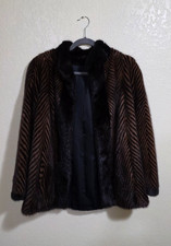 Cappotto visone DaVinci