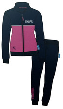 Tuta Donna Felpata Da Casa