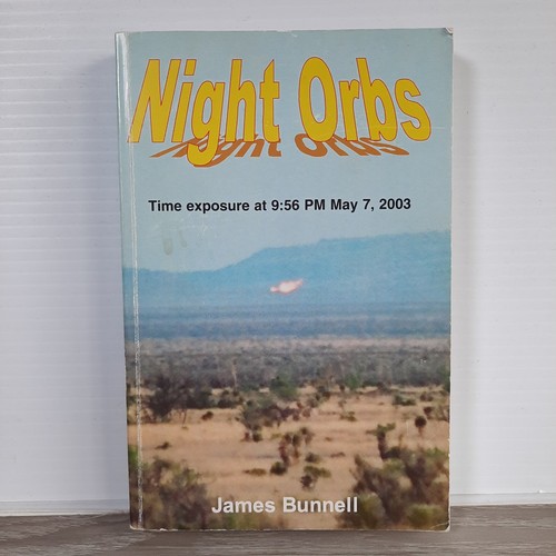 Night orbs james bunnell - night,