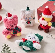 Portachiavi peluche Cookie Run