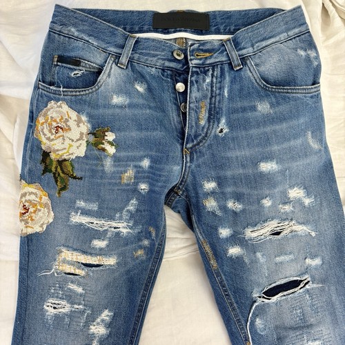 Jeans dolce gabbana - dolce, e