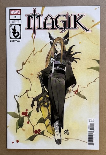 Magik variante kimono - #3,