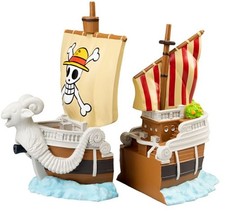 Reggilibri One Piece Going