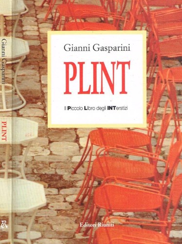 Plint piccolo libro - il,
