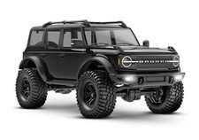Traxxas TRX-4M Ford Bronco 4x4 Crawler 1:18 nero - 100% RTR - 97074-1BLK