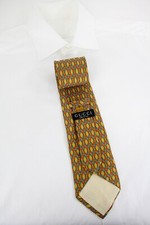 Gucci cravatta uomo taglia