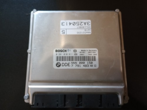 Freelander td4 dde4 ecu - td4,