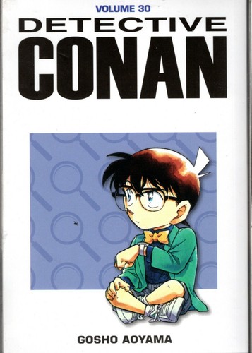 Manga detective conan gazzetta - manga,