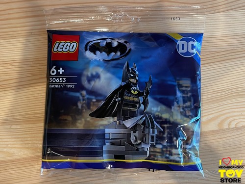 Stock lego 30653 polybag - in,