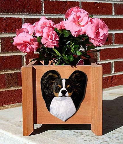 Papillon fioriera vaso tri - fioriera,