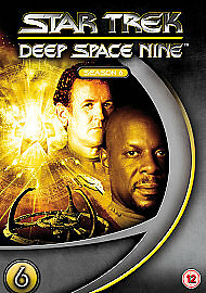 Star trek deep space - trek,