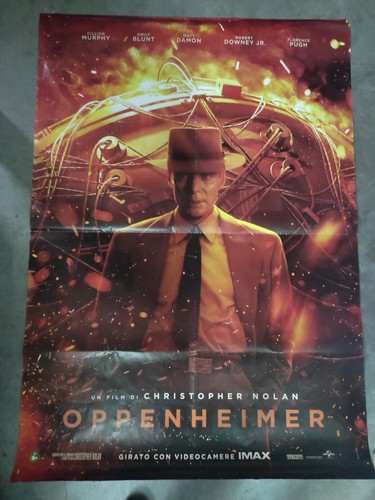 Oppenheime manifesto cinema - oppenheime,