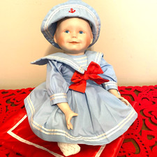 AMANDA Sailor Baby Girl